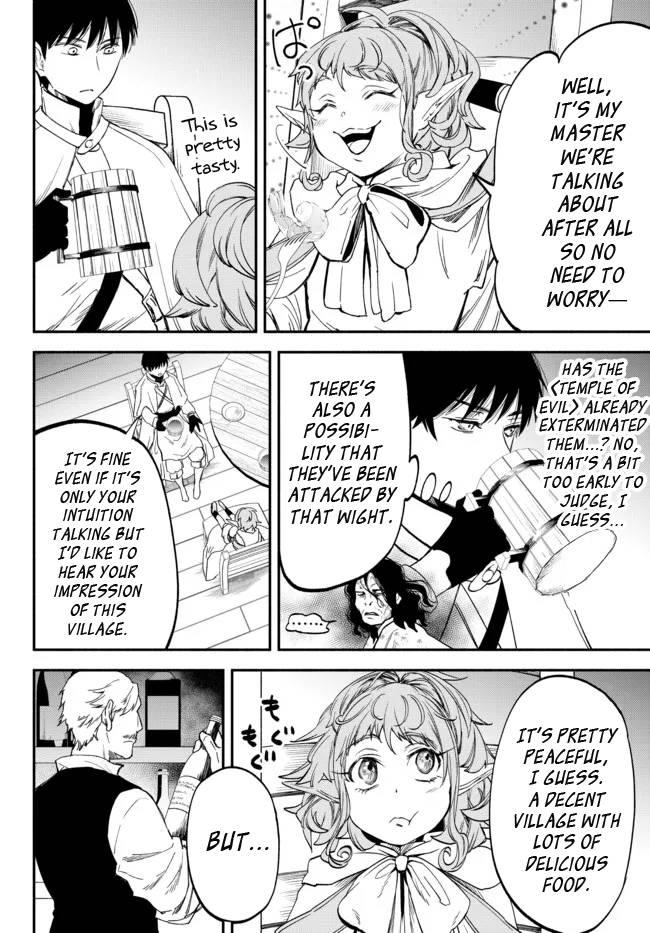 Another World Munchkin -Conquering the Dungeon as the Strongest and the Fastest with Only 1 HP- chapter 77 page 12