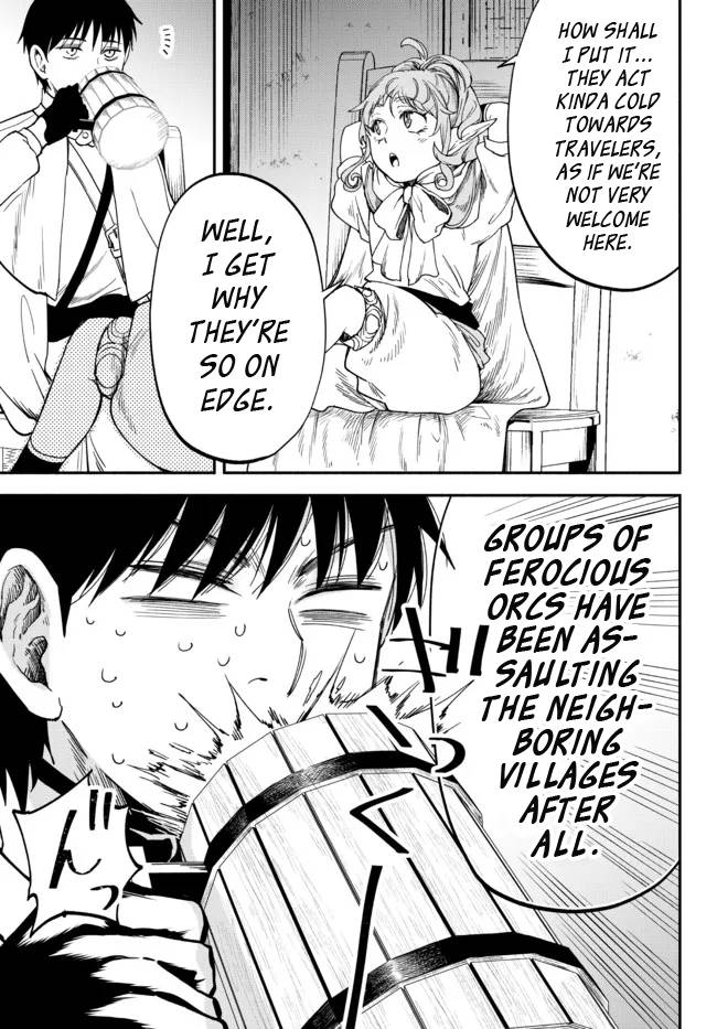 Another World Munchkin -Conquering the Dungeon as the Strongest and the Fastest with Only 1 HP- chapter 77 page 13