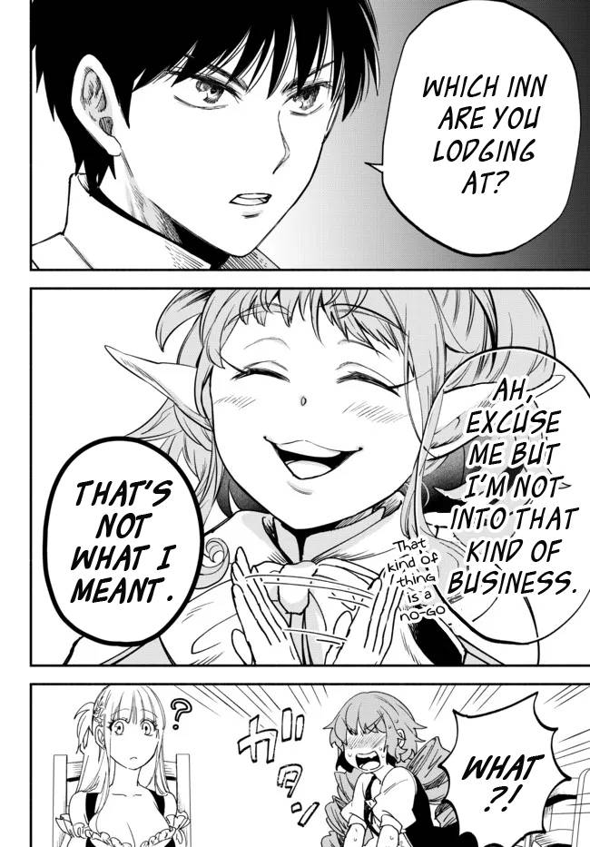 Another World Munchkin -Conquering the Dungeon as the Strongest and the Fastest with Only 1 HP- chapter 77 page 16