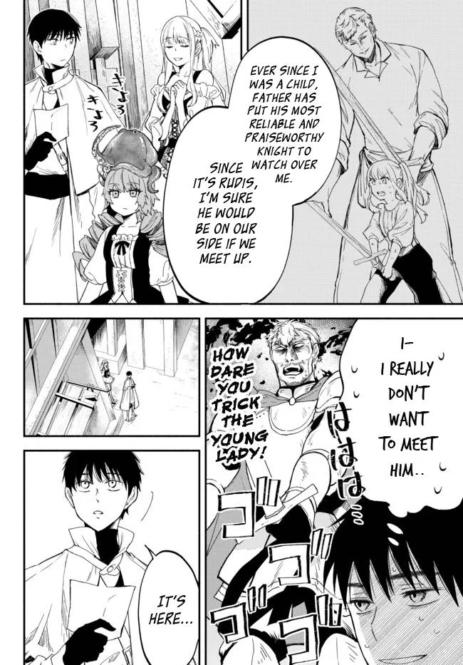 Another World Munchkin -Conquering the Dungeon as the Strongest and the Fastest with Only 1 HP- chapter 77 page 18