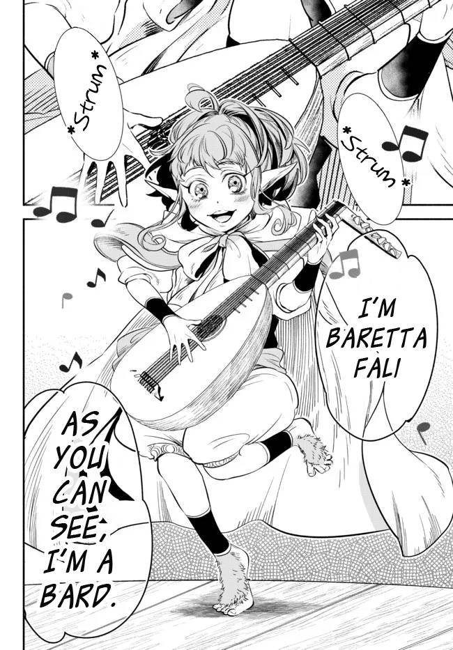 Another World Munchkin -Conquering the Dungeon as the Strongest and the Fastest with Only 1 HP- chapter 77 page 2