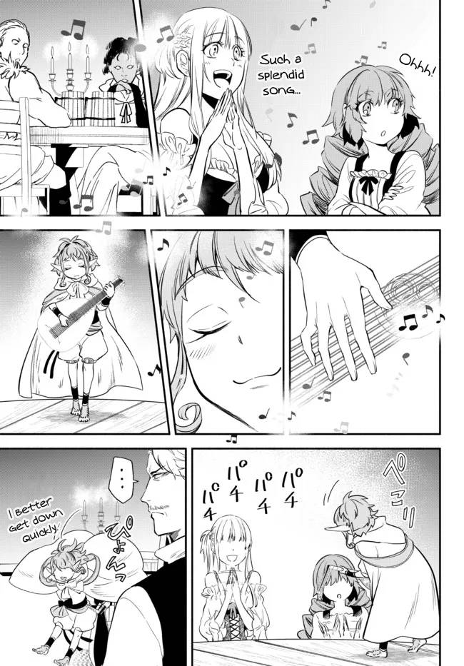 Another World Munchkin -Conquering the Dungeon as the Strongest and the Fastest with Only 1 HP- chapter 77 page 3