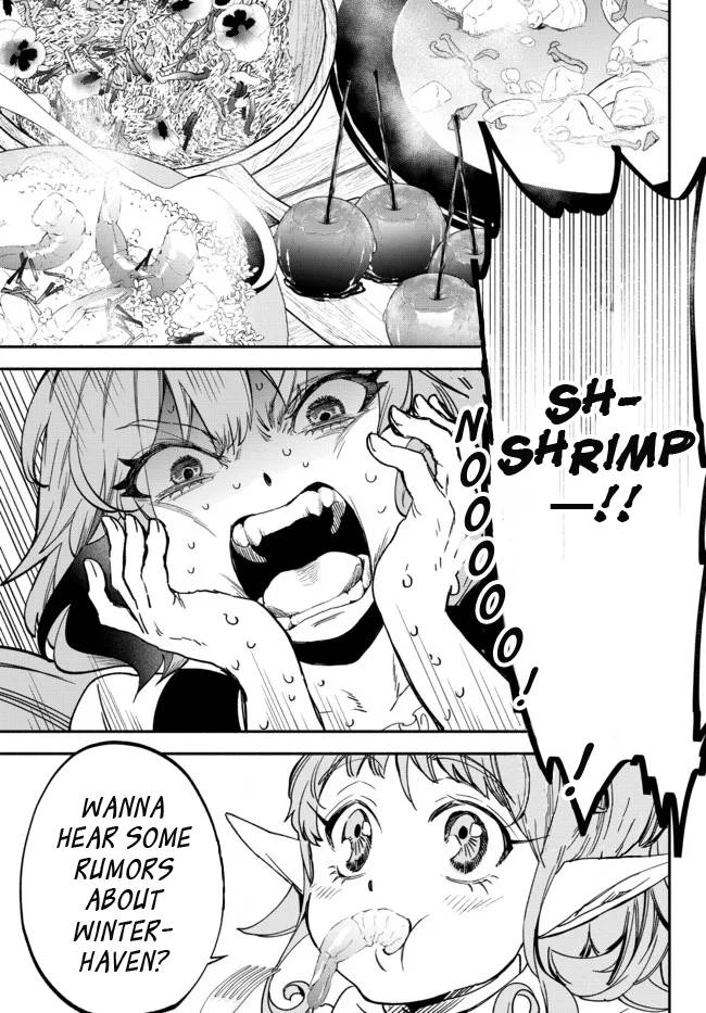 Another World Munchkin -Conquering the Dungeon as the Strongest and the Fastest with Only 1 HP- chapter 77 page 9