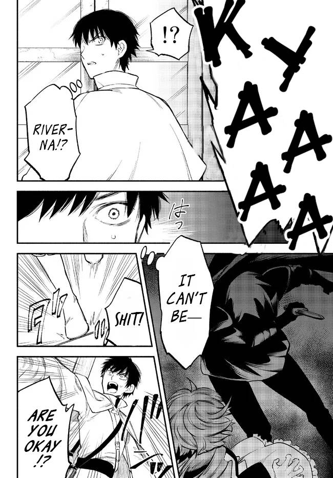 Another World Munchkin -Conquering the Dungeon as the Strongest and the Fastest with Only 1 HP- chapter 78 page 14