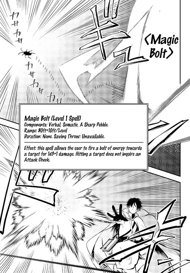 Another World Munchkin -Conquering the Dungeon as the Strongest and the Fastest with Only 1 HP- chapter 78 page 19