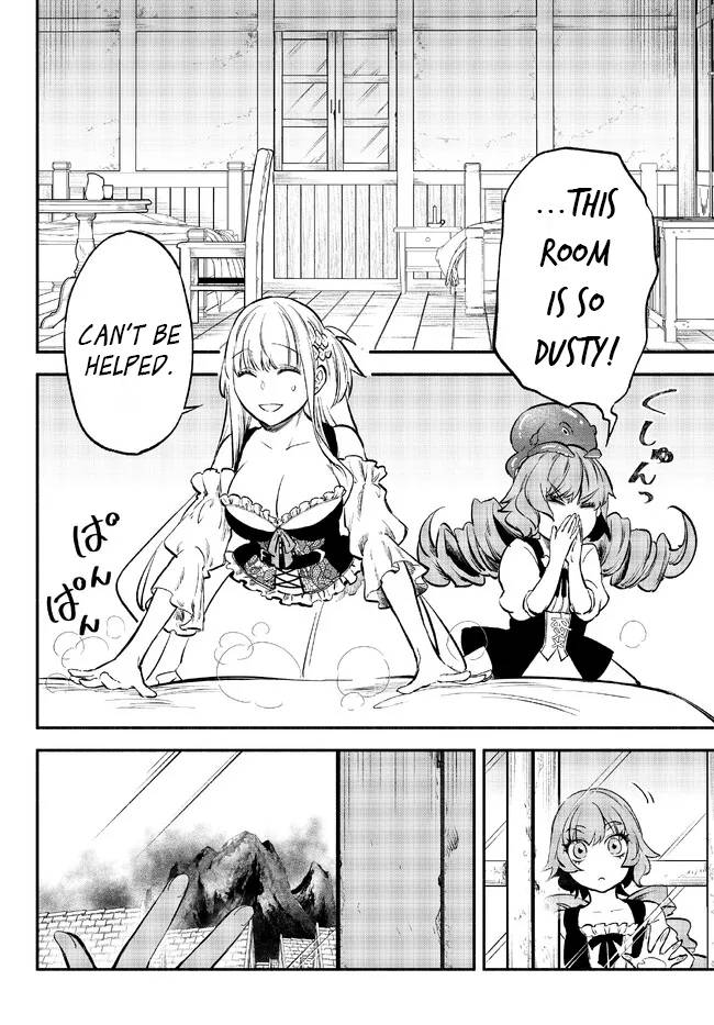 Another World Munchkin -Conquering the Dungeon as the Strongest and the Fastest with Only 1 HP- chapter 78 page 2