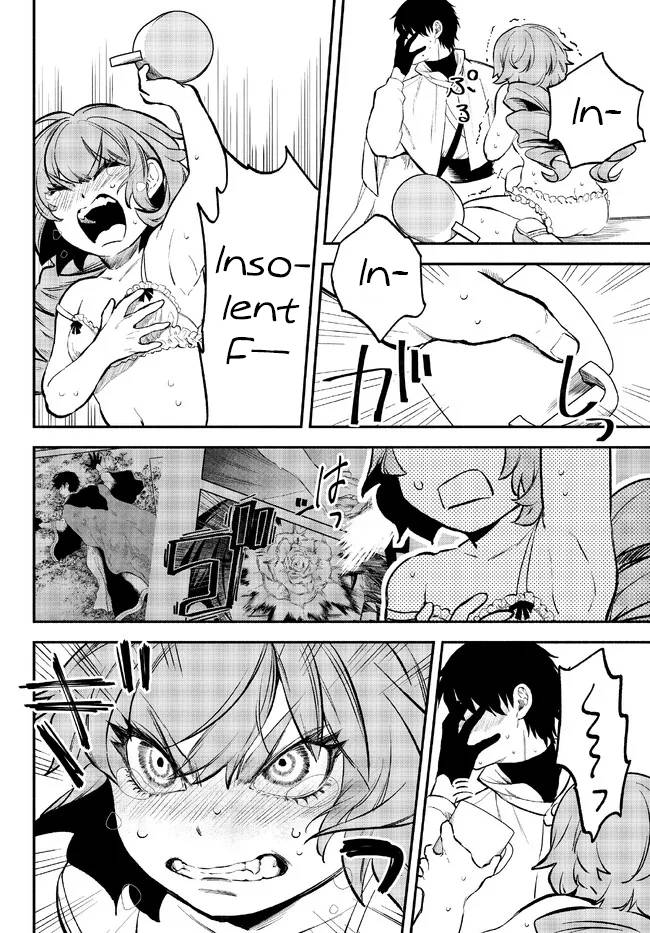 Another World Munchkin -Conquering the Dungeon as the Strongest and the Fastest with Only 1 HP- chapter 78 page 22