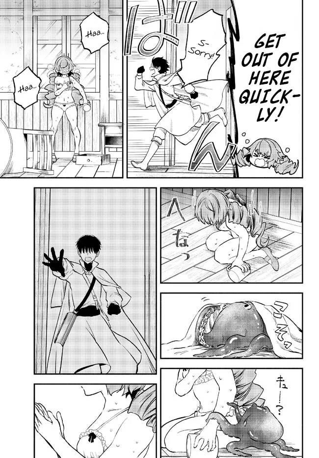 Another World Munchkin -Conquering the Dungeon as the Strongest and the Fastest with Only 1 HP- chapter 78 page 23