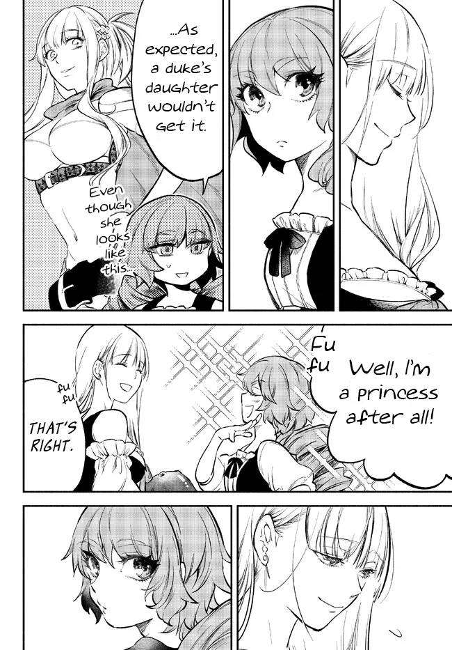 Another World Munchkin -Conquering the Dungeon as the Strongest and the Fastest with Only 1 HP- chapter 78 page 4