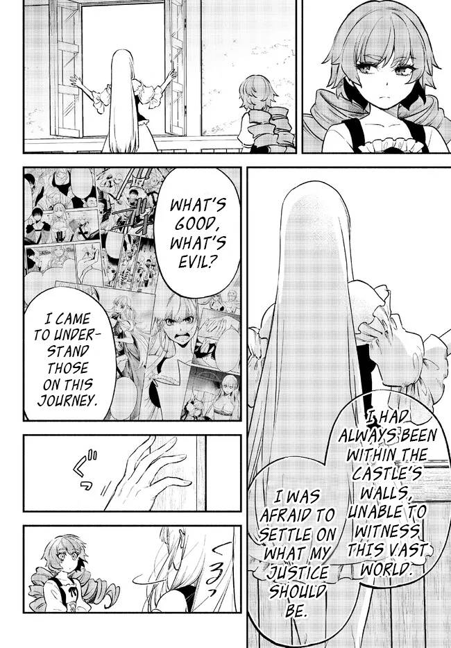 Another World Munchkin -Conquering the Dungeon as the Strongest and the Fastest with Only 1 HP- chapter 78 page 8