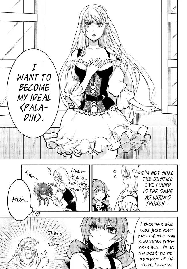 Another World Munchkin -Conquering the Dungeon as the Strongest and the Fastest with Only 1 HP- chapter 78 page 9