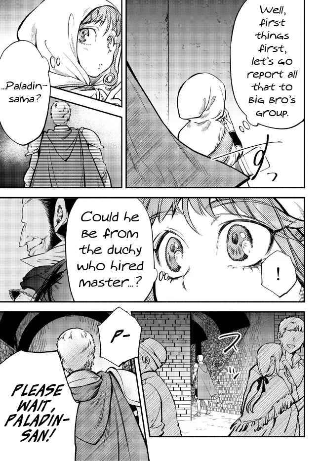 Another World Munchkin -Conquering the Dungeon as the Strongest and the Fastest with Only 1 HP- chapter 79 page 13