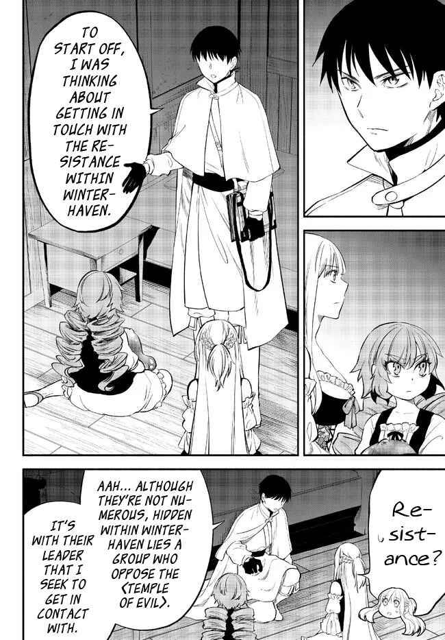 Another World Munchkin -Conquering the Dungeon as the Strongest and the Fastest with Only 1 HP- chapter 79 page 6