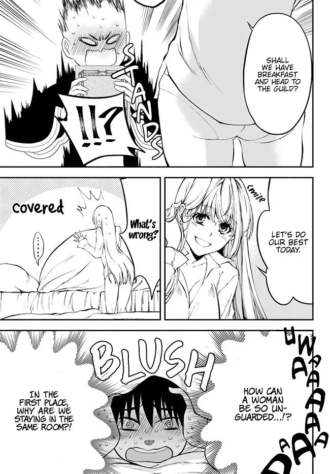 Another World Munchkin -Conquering the Dungeon as the Strongest and the Fastest with Only 1 HP- chapter 8 page 10