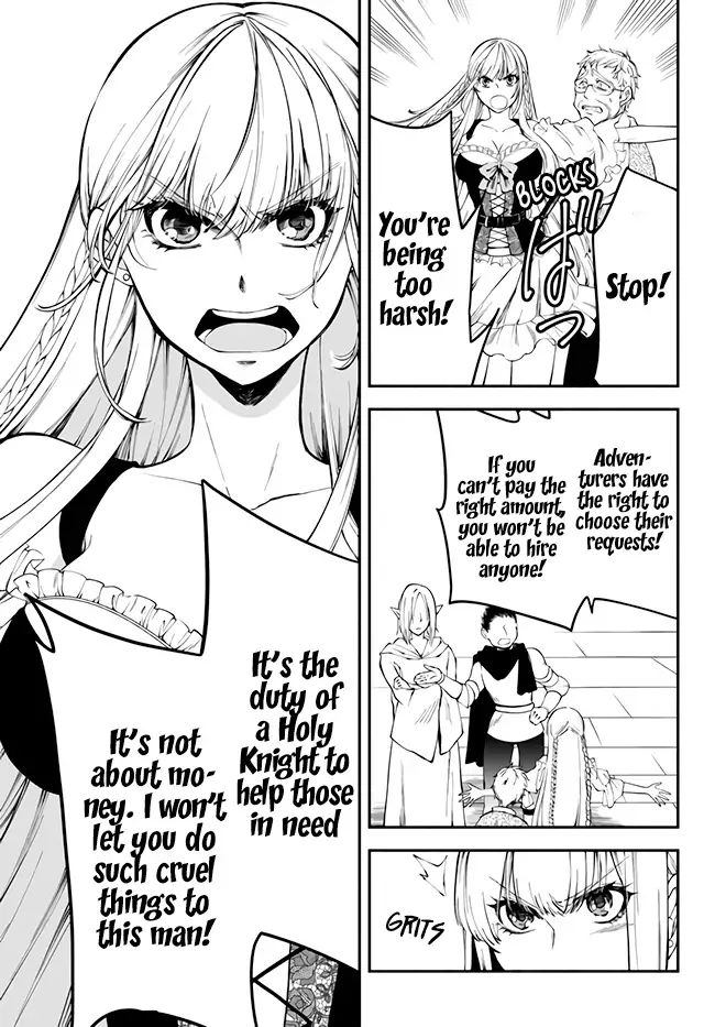 Another World Munchkin -Conquering the Dungeon as the Strongest and the Fastest with Only 1 HP- chapter 8 page 14