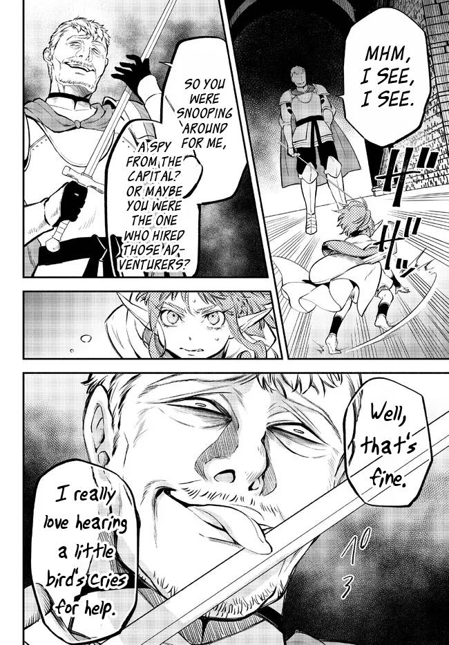 Another World Munchkin -Conquering the Dungeon as the Strongest and the Fastest with Only 1 HP- chapter 80 page 10