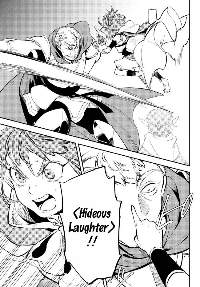 Another World Munchkin -Conquering the Dungeon as the Strongest and the Fastest with Only 1 HP- chapter 80 page 11