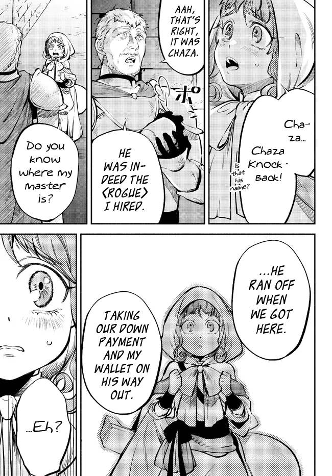 Another World Munchkin -Conquering the Dungeon as the Strongest and the Fastest with Only 1 HP- chapter 80 page 3