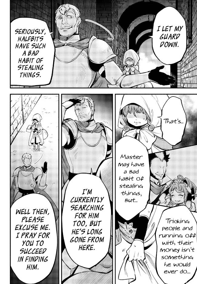 Another World Munchkin -Conquering the Dungeon as the Strongest and the Fastest with Only 1 HP- chapter 80 page 4