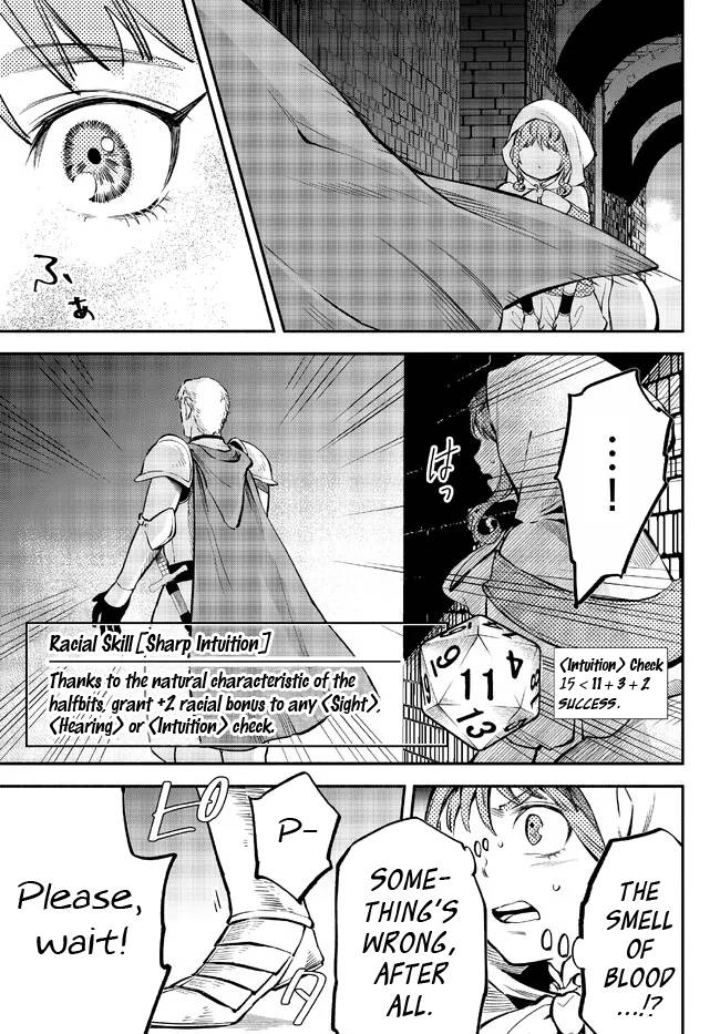 Another World Munchkin -Conquering the Dungeon as the Strongest and the Fastest with Only 1 HP- chapter 80 page 5