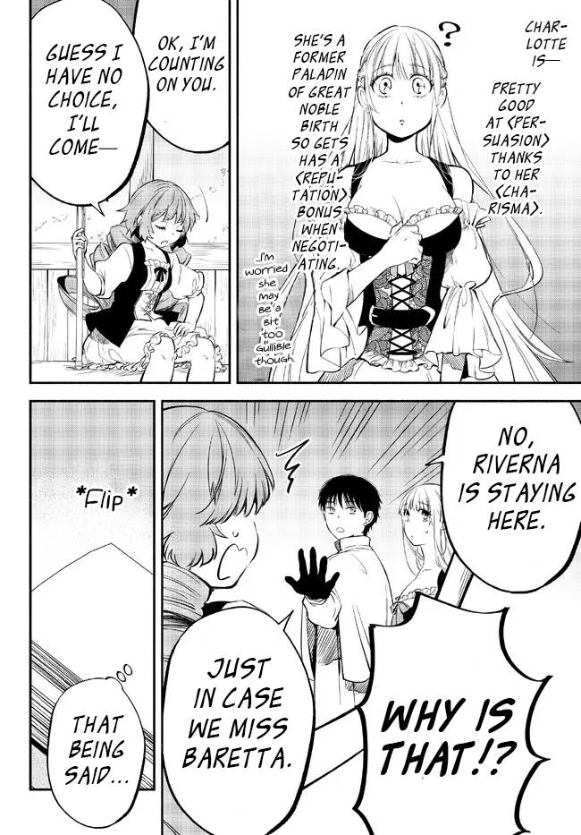 Another World Munchkin -Conquering the Dungeon as the Strongest and the Fastest with Only 1 HP- chapter 81 page 7