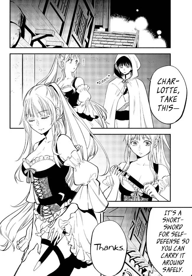 Another World Munchkin -Conquering the Dungeon as the Strongest and the Fastest with Only 1 HP- chapter 81 page 9