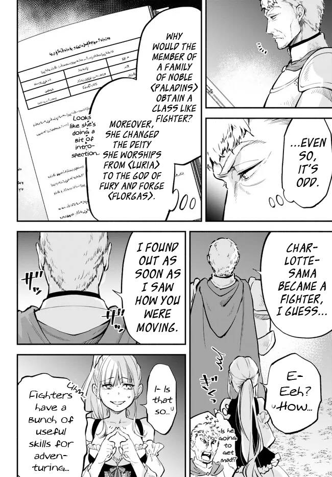 Another World Munchkin -Conquering the Dungeon as the Strongest and the Fastest with Only 1 HP- chapter 82 page 16