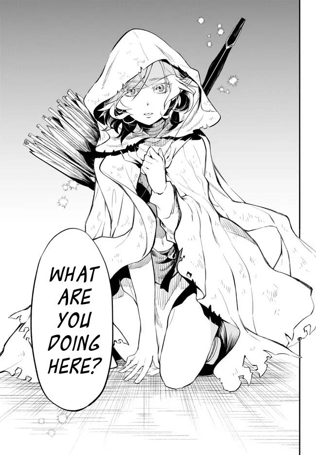 Another World Munchkin -Conquering the Dungeon as the Strongest and the Fastest with Only 1 HP- chapter 83 page 3