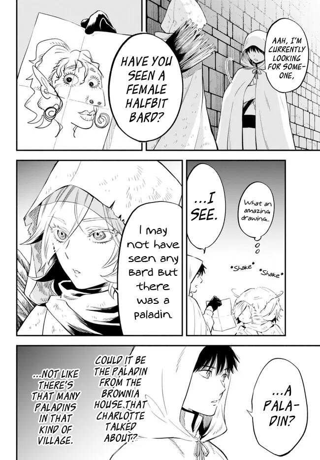 Another World Munchkin -Conquering the Dungeon as the Strongest and the Fastest with Only 1 HP- chapter 83 page 4