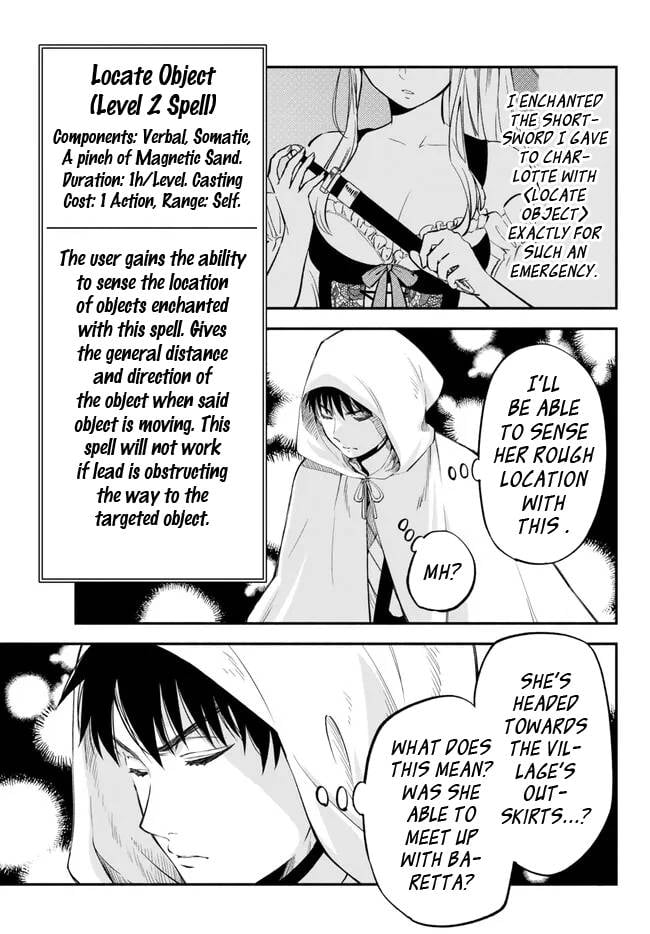 Another World Munchkin -Conquering the Dungeon as the Strongest and the Fastest with Only 1 HP- chapter 83 page 7