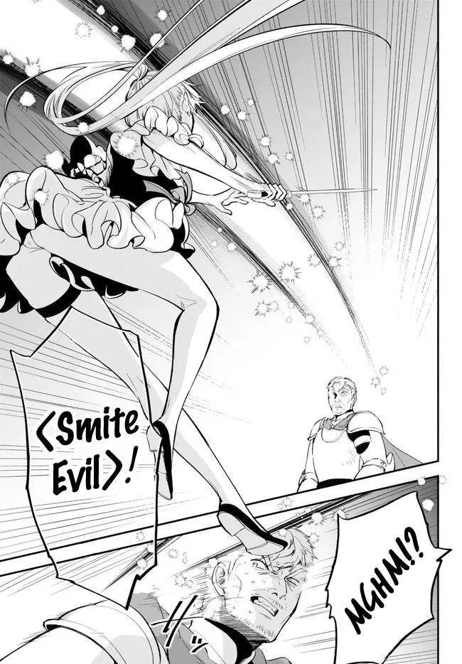 Another World Munchkin -Conquering the Dungeon as the Strongest and the Fastest with Only 1 HP- chapter 84 page 7