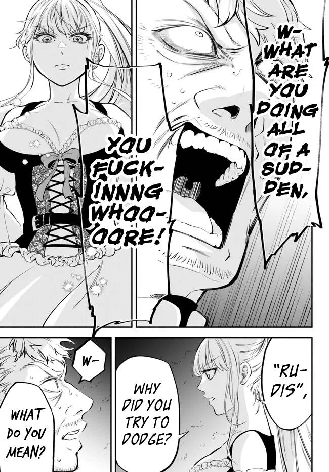 Another World Munchkin -Conquering the Dungeon as the Strongest and the Fastest with Only 1 HP- chapter 84 page 9