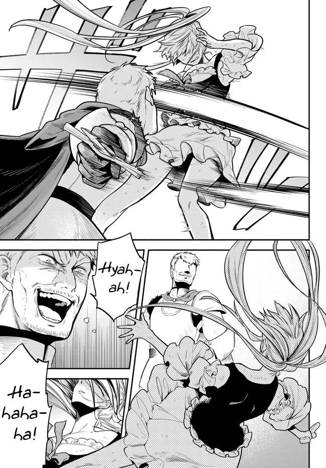 Another World Munchkin -Conquering the Dungeon as the Strongest and the Fastest with Only 1 HP- chapter 85 page 11