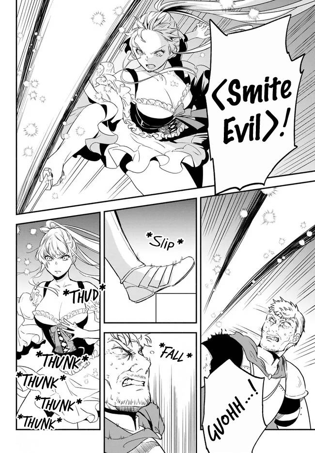 Another World Munchkin -Conquering the Dungeon as the Strongest and the Fastest with Only 1 HP- chapter 85 page 2