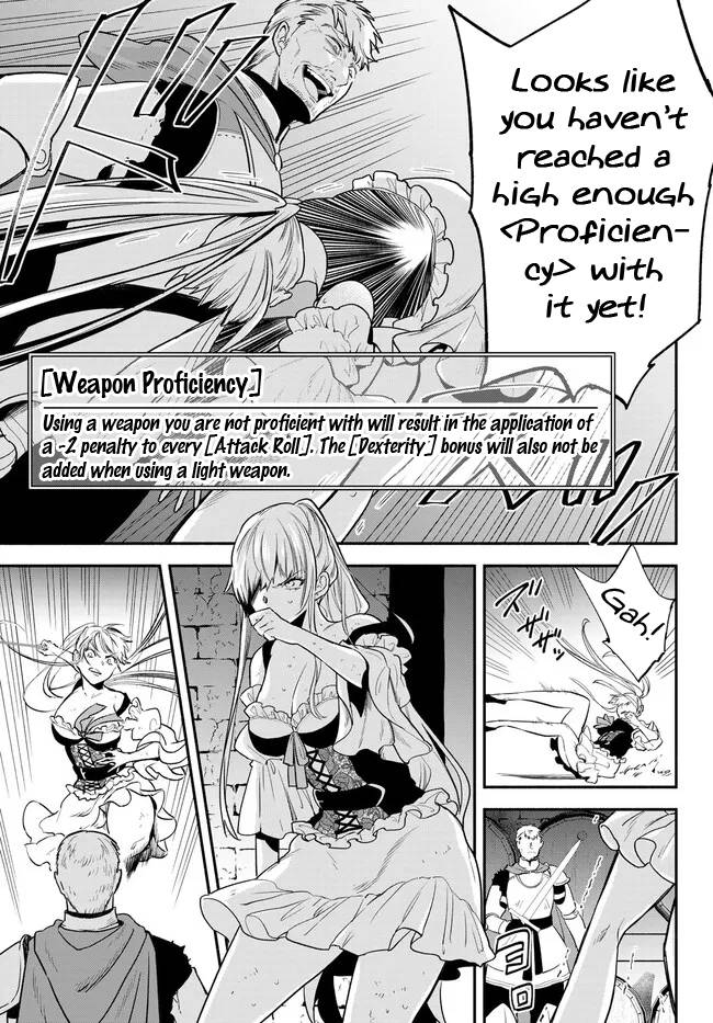 Another World Munchkin -Conquering the Dungeon as the Strongest and the Fastest with Only 1 HP- chapter 85 page 9