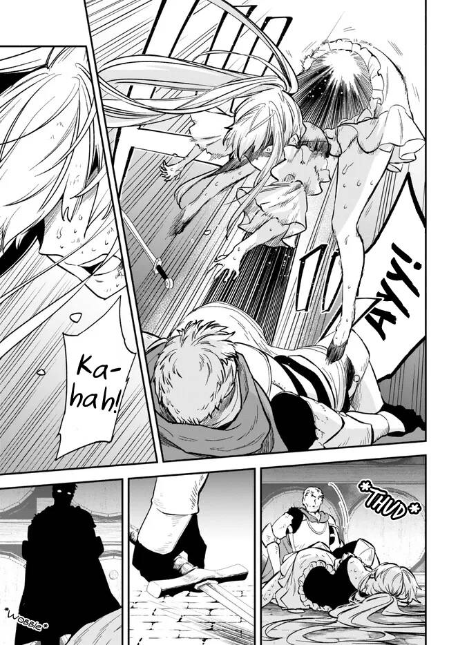 Another World Munchkin -Conquering the Dungeon as the Strongest and the Fastest with Only 1 HP- chapter 86 page 5