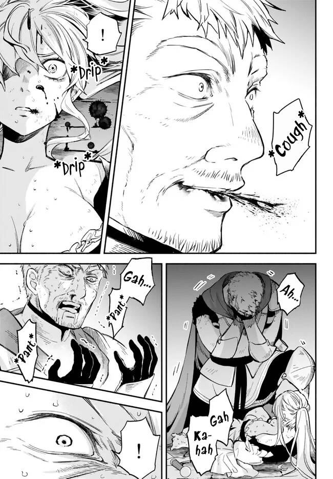 Another World Munchkin -Conquering the Dungeon as the Strongest and the Fastest with Only 1 HP- chapter 86 page 9