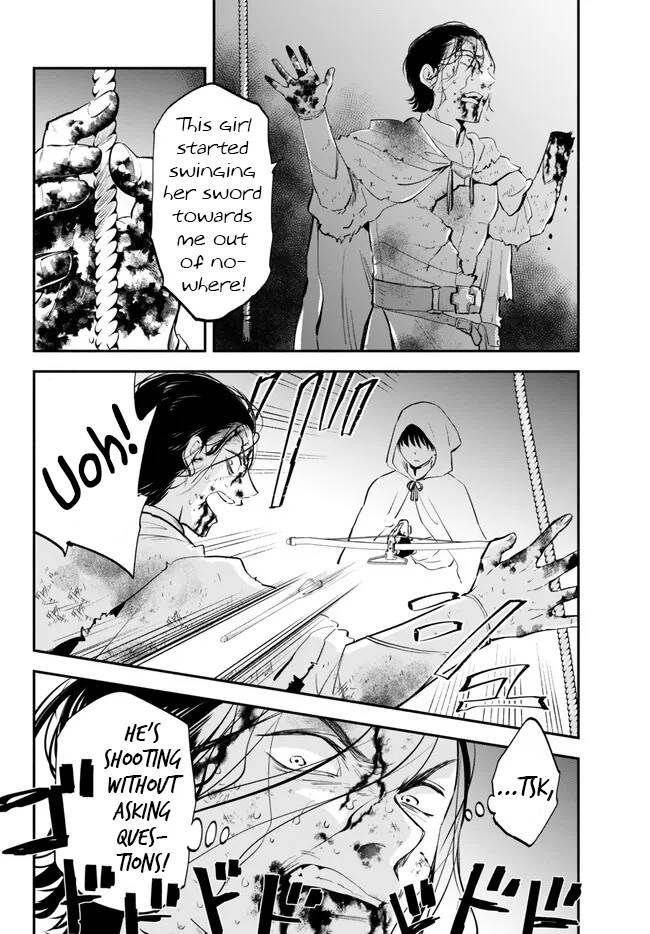 Another World Munchkin -Conquering the Dungeon as the Strongest and the Fastest with Only 1 HP- chapter 87 page 12