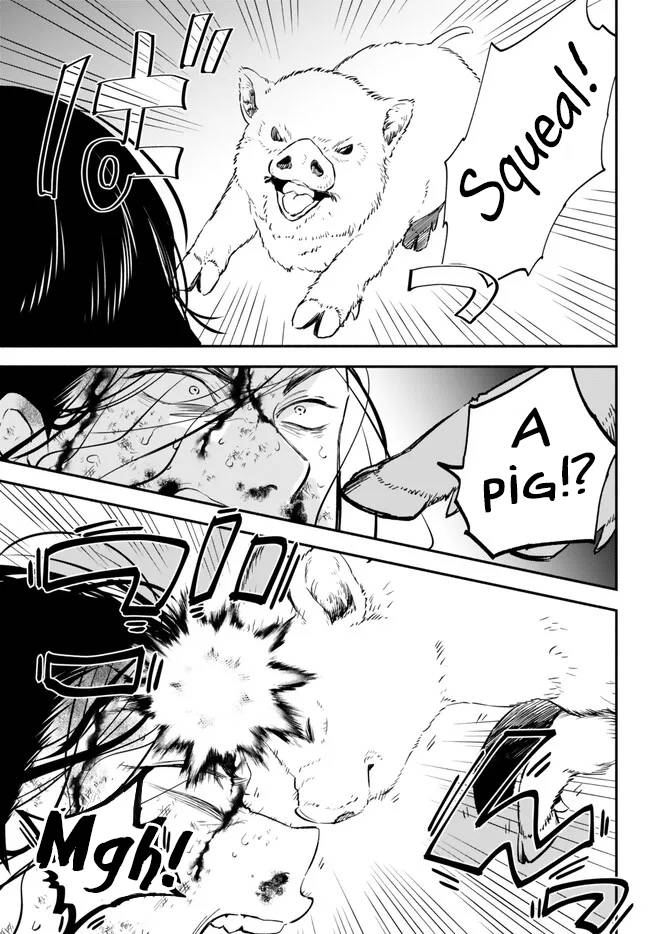 Another World Munchkin -Conquering the Dungeon as the Strongest and the Fastest with Only 1 HP- chapter 87 page 13