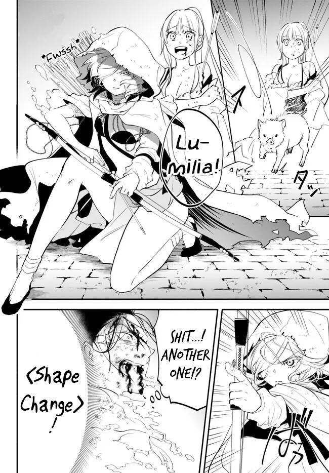 Another World Munchkin -Conquering the Dungeon as the Strongest and the Fastest with Only 1 HP- chapter 87 page 14