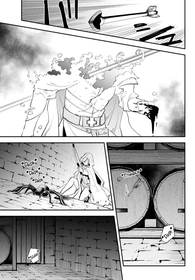 Another World Munchkin -Conquering the Dungeon as the Strongest and the Fastest with Only 1 HP- chapter 87 page 15