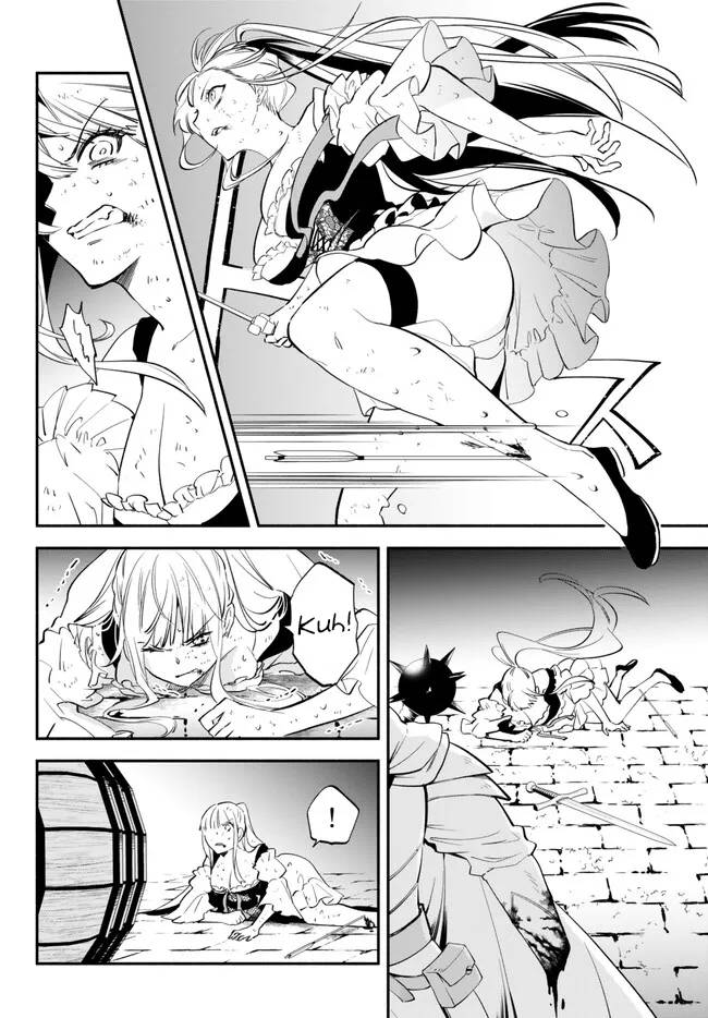 Another World Munchkin -Conquering the Dungeon as the Strongest and the Fastest with Only 1 HP- chapter 87 page 4