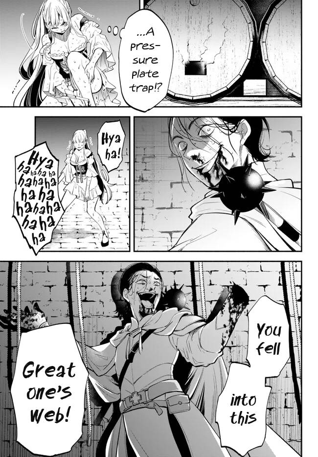 Another World Munchkin -Conquering the Dungeon as the Strongest and the Fastest with Only 1 HP- chapter 87 page 5