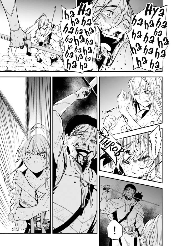 Another World Munchkin -Conquering the Dungeon as the Strongest and the Fastest with Only 1 HP- chapter 87 page 7