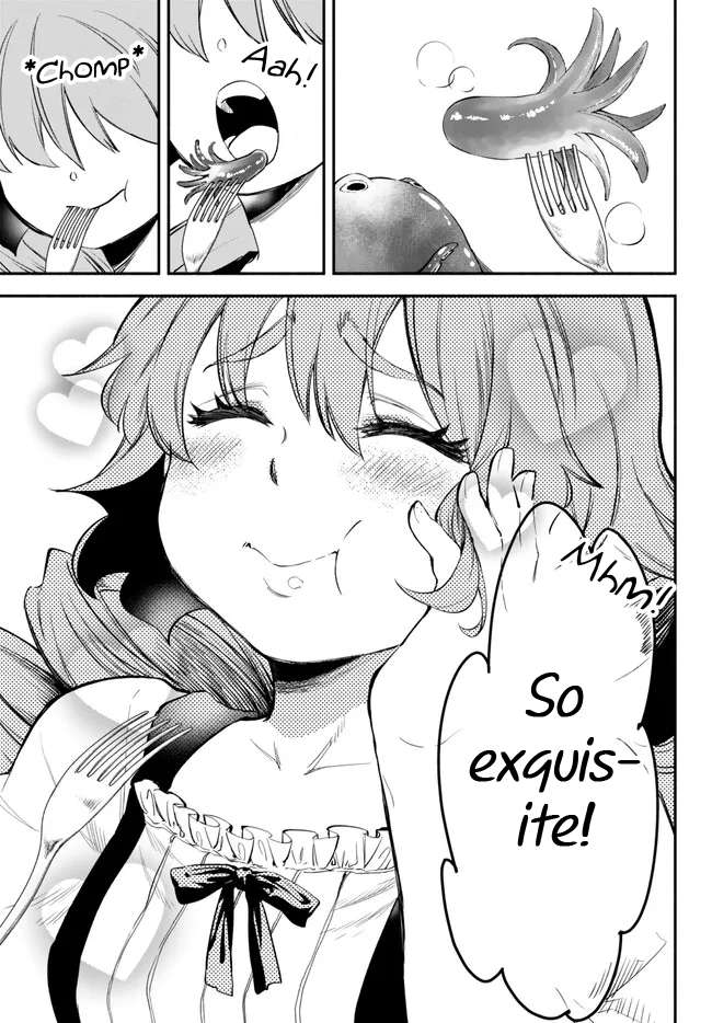 Another World Munchkin -Conquering the Dungeon as the Strongest and the Fastest with Only 1 HP- chapter 88 page 11