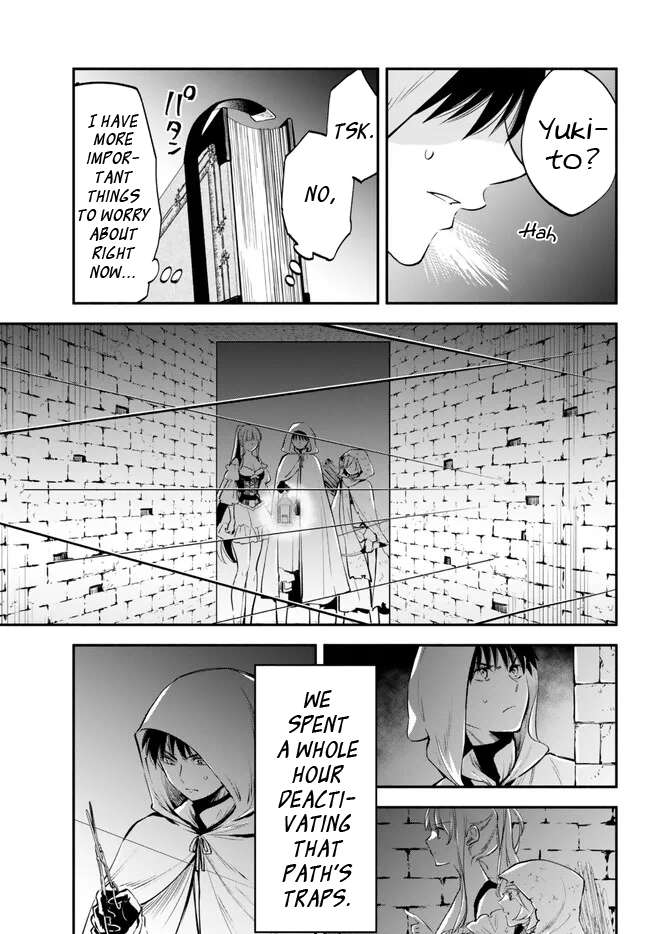 Another World Munchkin -Conquering the Dungeon as the Strongest and the Fastest with Only 1 HP- chapter 88 page 3