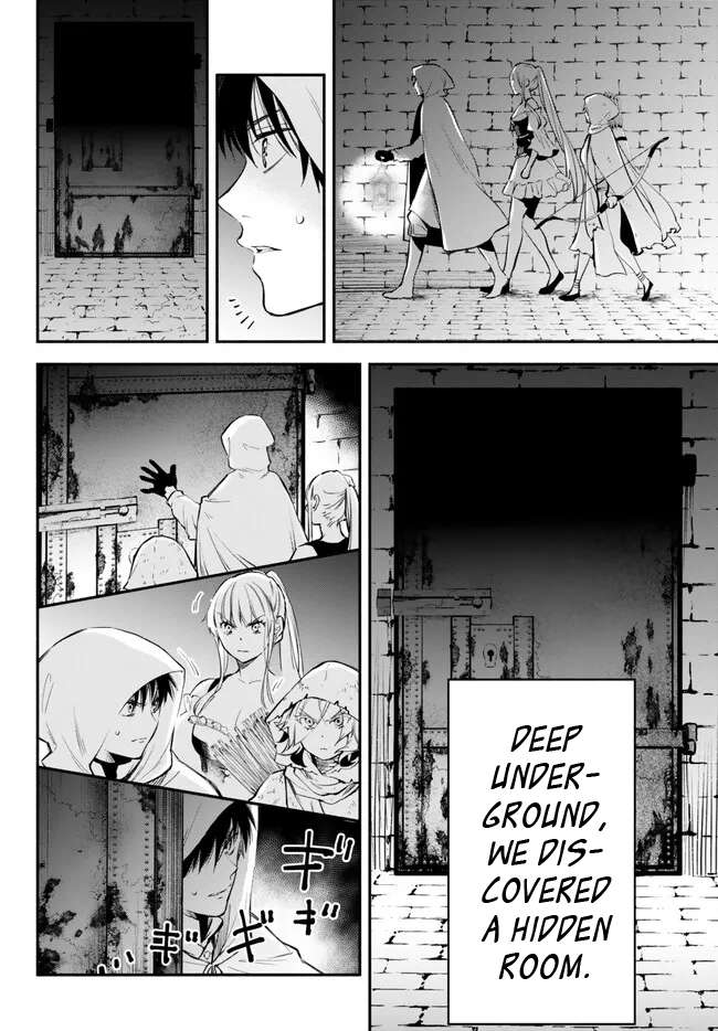 Another World Munchkin -Conquering the Dungeon as the Strongest and the Fastest with Only 1 HP- chapter 88 page 4