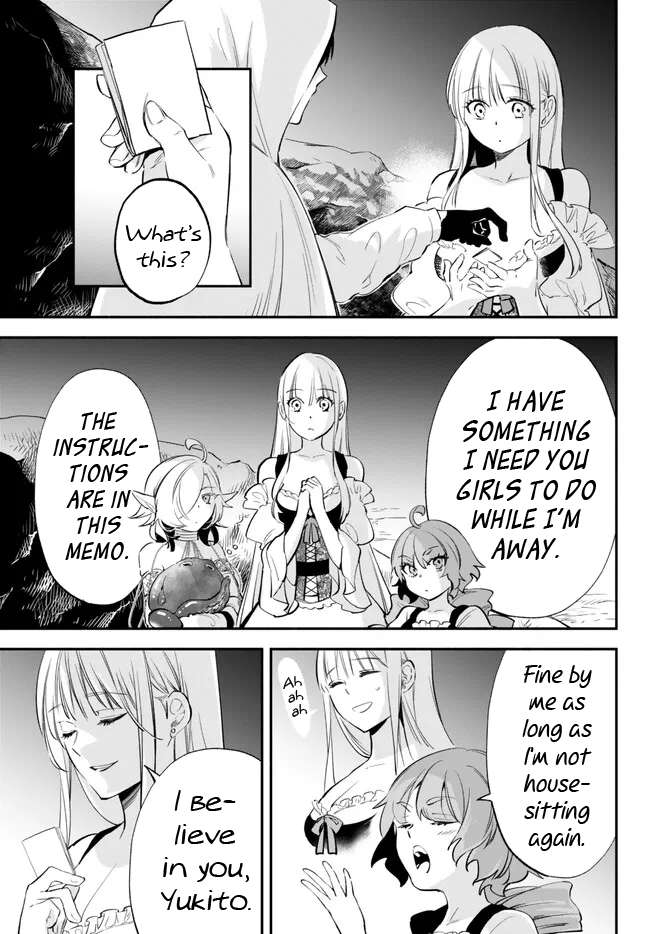 Another World Munchkin -Conquering the Dungeon as the Strongest and the Fastest with Only 1 HP- chapter 89 page 10