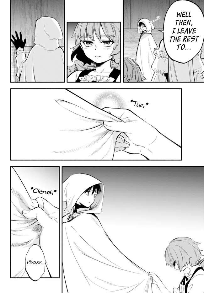 Another World Munchkin -Conquering the Dungeon as the Strongest and the Fastest with Only 1 HP- chapter 89 page 11