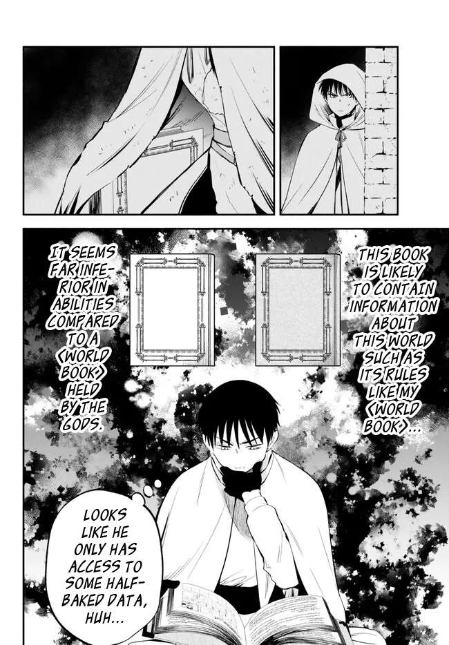 Another World Munchkin -Conquering the Dungeon as the Strongest and the Fastest with Only 1 HP- chapter 89 page 5